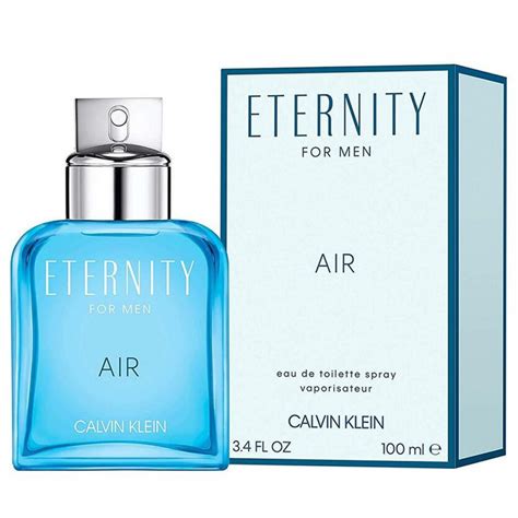 calvin klein eternity air eau de toilette|eternity for men 3.3 oz.